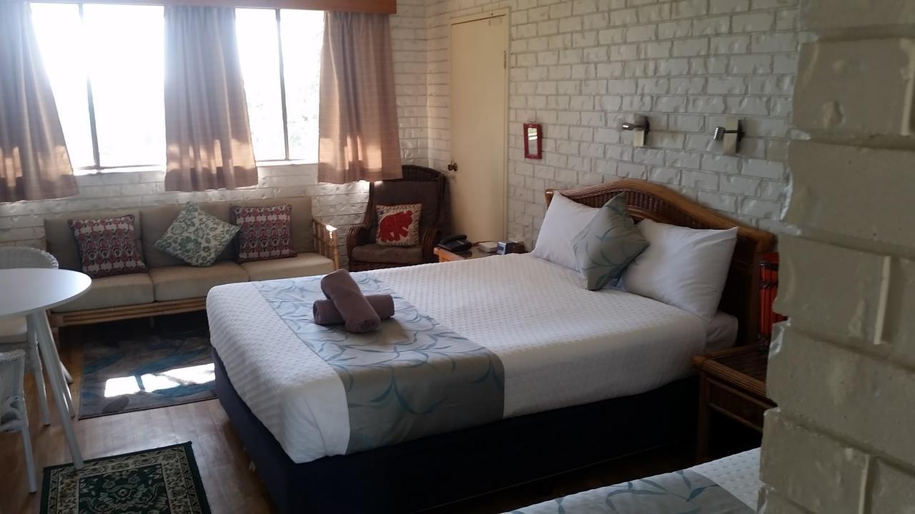 Motel Holland Park Brisbane